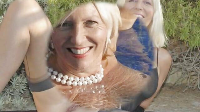 Toerana tena :  Ny cameraman dia mampifaly an'i brunette miditra amin'ny lavaka misy alika Sarimihetsika ho an'ny olon-dehibe 